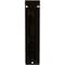Ekena Millwork Miller Wrought Iron Bracket, (Triple center brace), Antiqued Brass 2"W x 5 1/2"D x 8"H BKTM02X05X08TMIABS - alternate 4